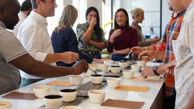 The Cape Town Coffee Experience