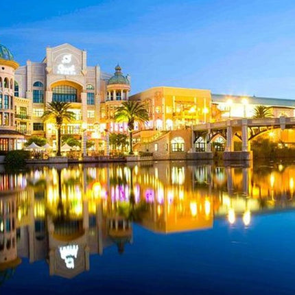 Shopping Mall Transfers