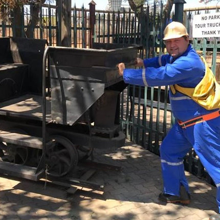 Johannesburg or Pretoria to Cullinan Diamond Mine Day Trip