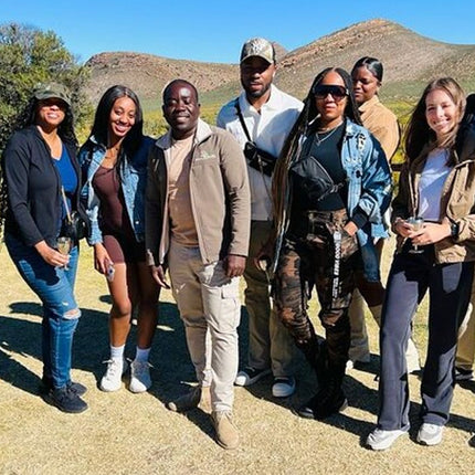 Early Morning Safari Big Five Experience