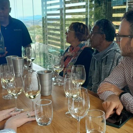 Robben Island, Table Mountain, Wine Tasting at Groot Constantia