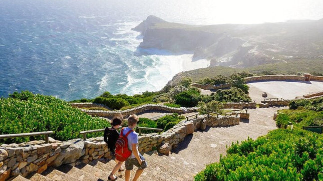 Private Tour to Robben Island and Cape Point in Cape Town