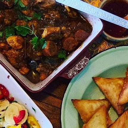 Cape Malay Cooking with a Chef Founder