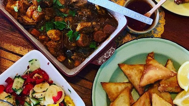 Cape Malay Cooking with a Chef Founder