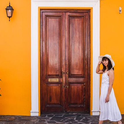 Cape Town: Bo-Kaap Photoshoot