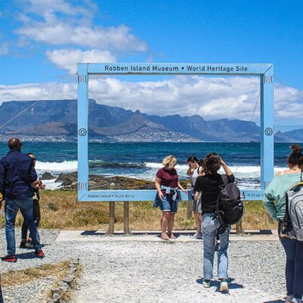 Half Day Experience in Robben Island Museum From Cape Town