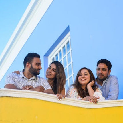 Photo Shoot in Cape Town Bo-Kaap