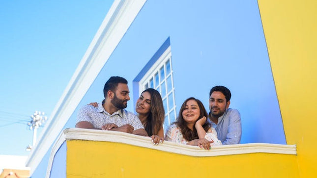 Photo Shoot in Cape Town Bo-Kaap