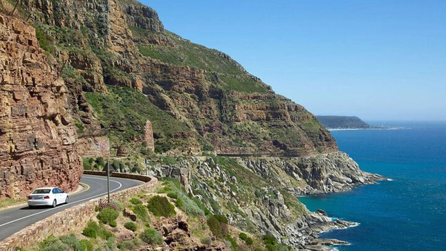 Private Tour to Robben Island and Cape Point in Cape Town