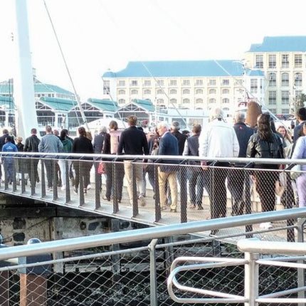 Half Day Experience In Robben Island From Cape Town