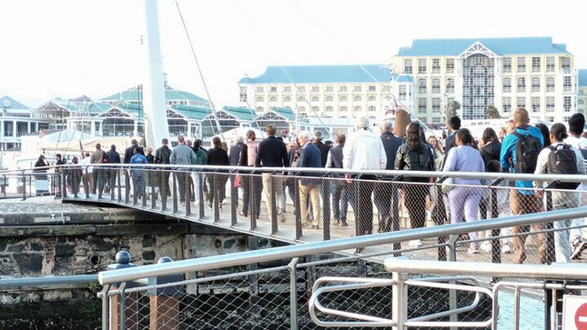 Half Day Experience In Robben Island From Cape Town