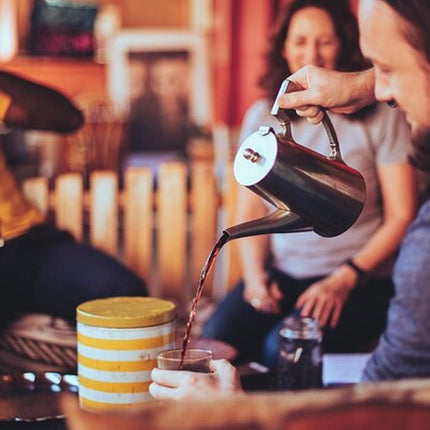 African Origin Coffee and Chocolate Walking Tour