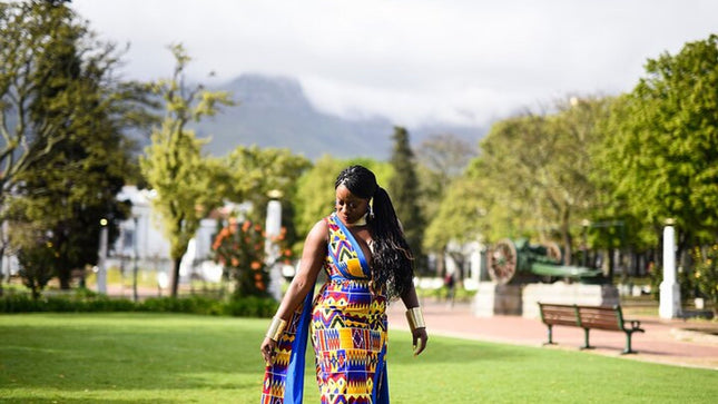 Cape Town City Center Private Professional Photo Shoot