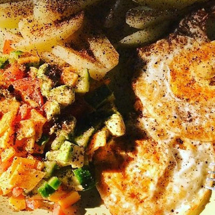 Senegalese brunch