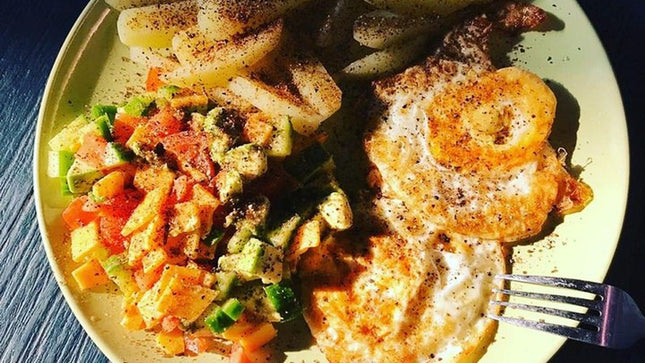 Senegalese brunch