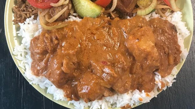 Cape Town: Senegalese Drumming and Food Tasting
