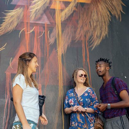 Cape Town Highlights & Hidden Gems with Tickets and Snack