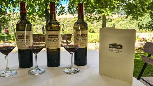 Private Full Day Stellenbosch Wine Tour