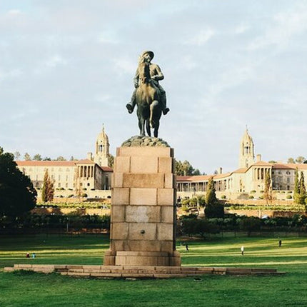 Johannesburg Full-Day Private Car with Chauffeur Service