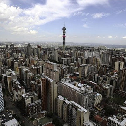 Johannesburg City Tour