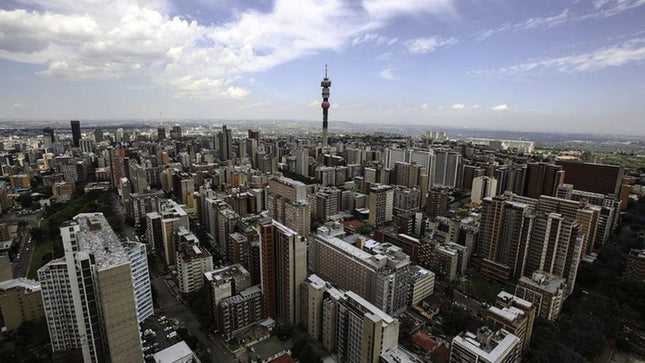 Johannesburg City Tour