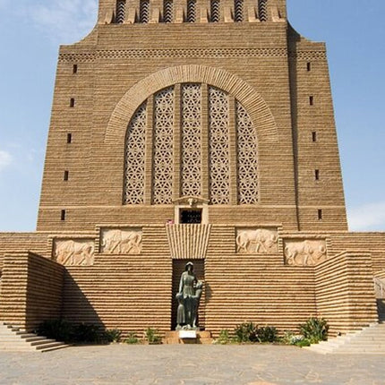 Johannesburg Full-Day Private Car with Chauffeur Service