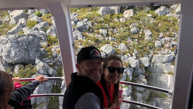 Cape Town and Cape of Good Hope Private Full-Day Tour