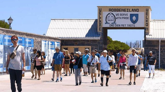 Robben Island Highlights Private Tour