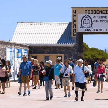 Robben Island Highlights Private Tour