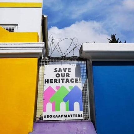 Bo-Kaap: Walk with a local
