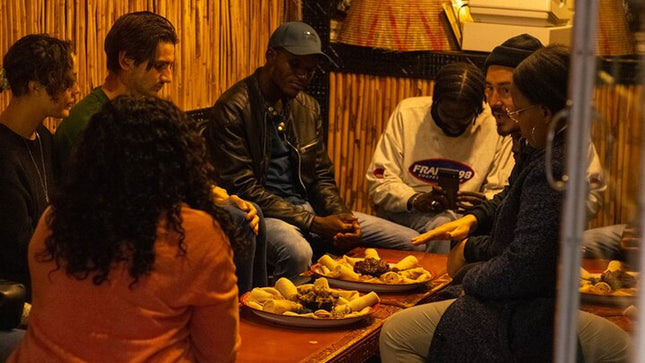 African Food and Storytelling Tour Cape Town City Centre