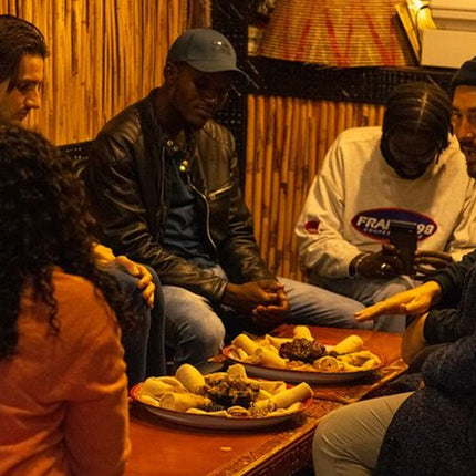African Food and Storytelling Tour Cape Town City Centre