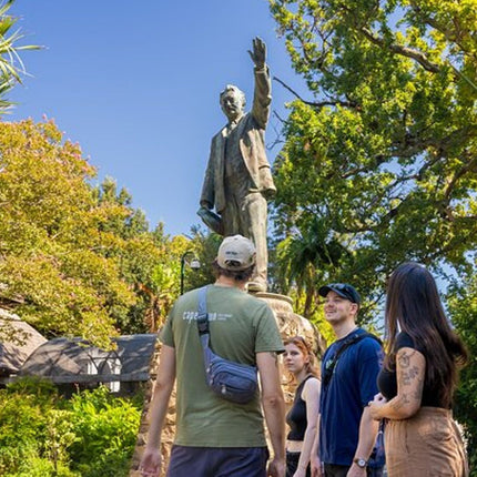 Flavours to Freedom: A journey through Cape Town's dark history.