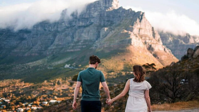 Cape Town Private Photoshoot