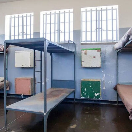 Robben Island Half Day Tour.
