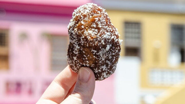 Unique Bo-Kaap Tour with Food Tasting, Western Cape
