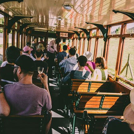 Franschhoek Hop-on Hop-off Wine Tram Experience from Cape Town