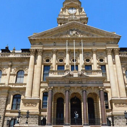 Private Cape Town City Tour