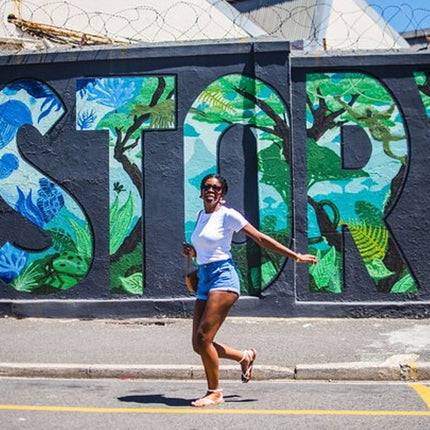 Cape Town: Woodstock Street Art & Culture Tour