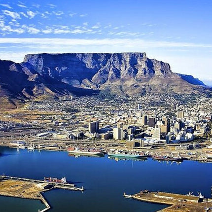 Robben Island, Table Mountain, and City Sights Private Tour