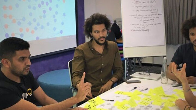 Disruptive Tech Startups Tour