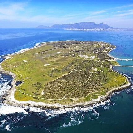 Robben Island, Kirstenbosch wine tasting Tour