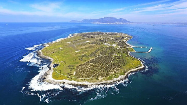 Robben Island, Kirstenbosch wine tasting Tour