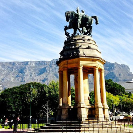 Slavery in the Cape: A Self-Guided Audio Tour of Cape Town's Slave History