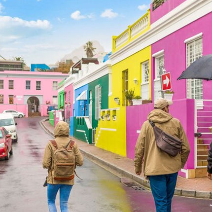 Cape Town: Bo-Kaap and De Waterkant Food Tour