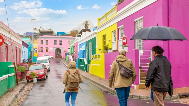 Cape Town: Bo-Kaap and De Waterkant Food Tour