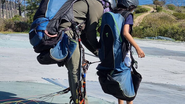 Sky Diving