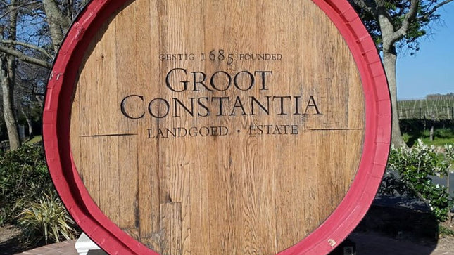 Robben Island, Kirstenbosch Garden, Groot Constantia Private Tour