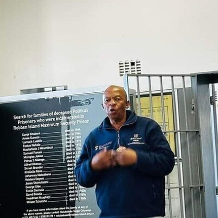 Robben Island Adventure with Pre-Booked Tickets Full Tour