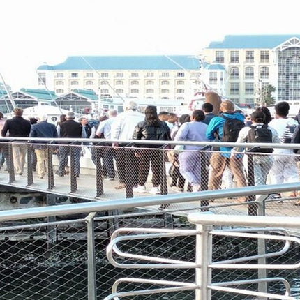 Half Day Experience in Robben Island Museum From Cape Town